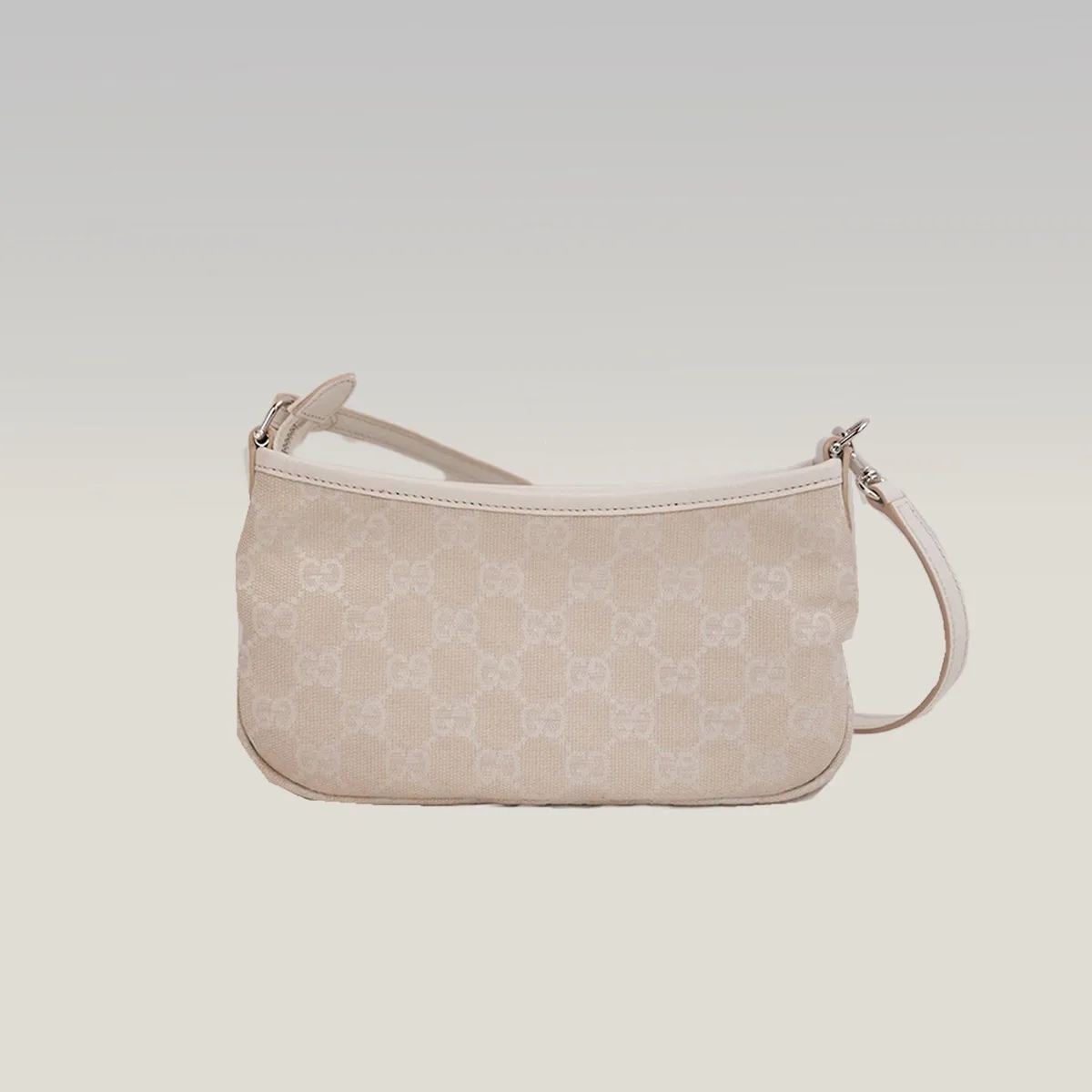 Gucci Gossip Small in Beige, photo 2
