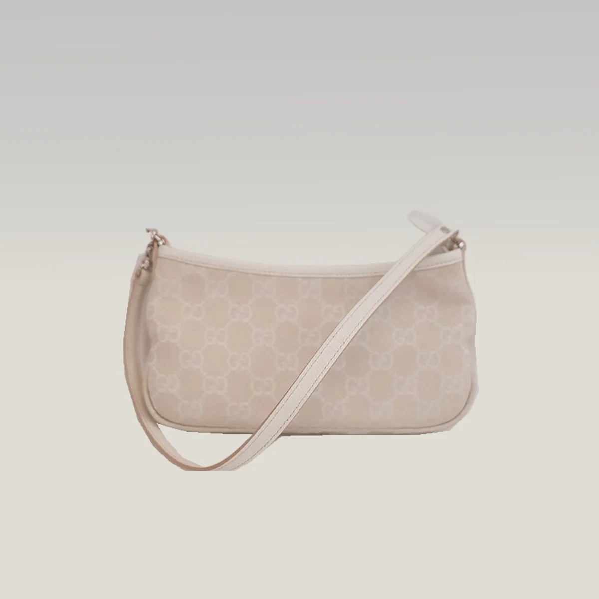 Gucci Gossip Small in Beige, photo 3