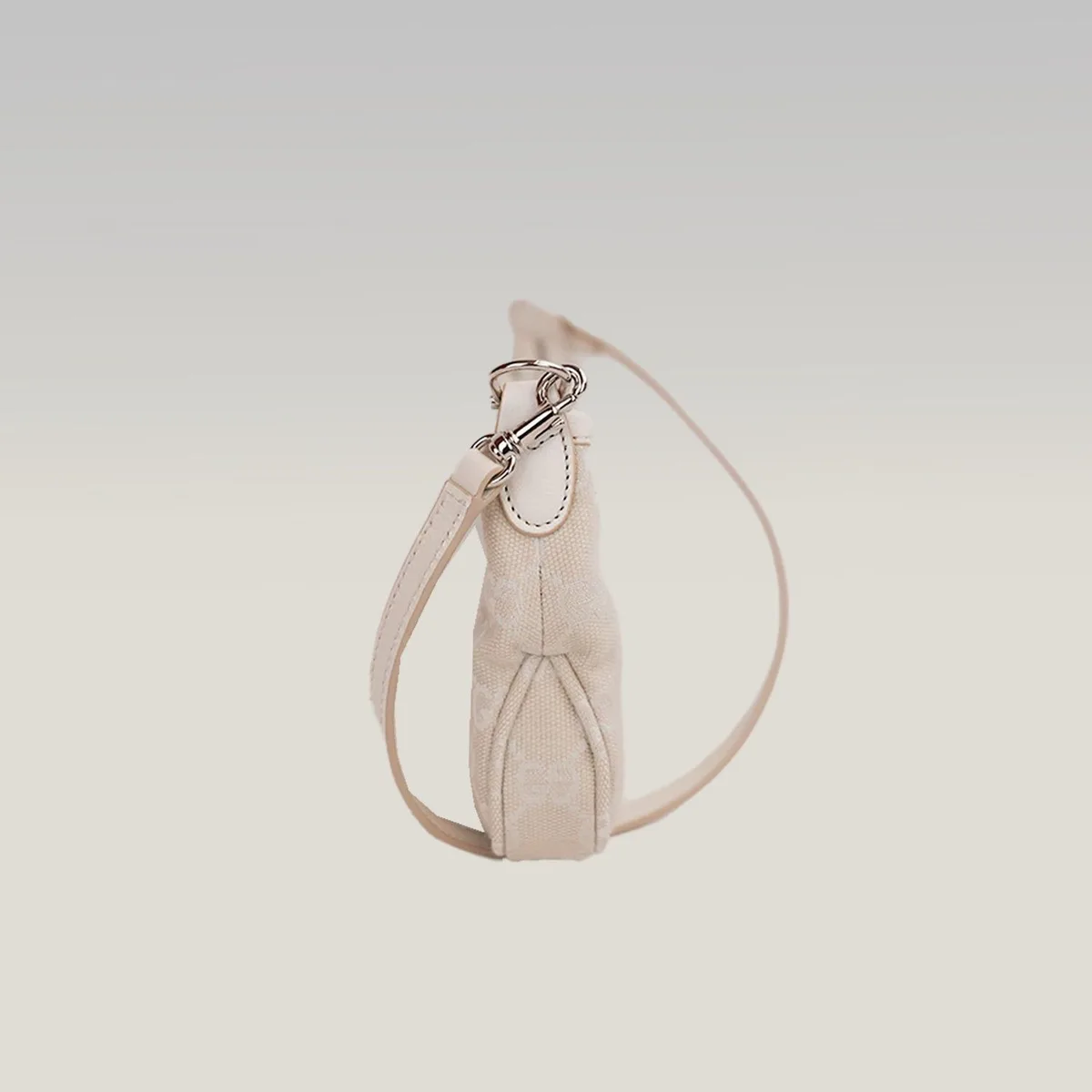 Gucci Gossip Small in Beige, photo 5