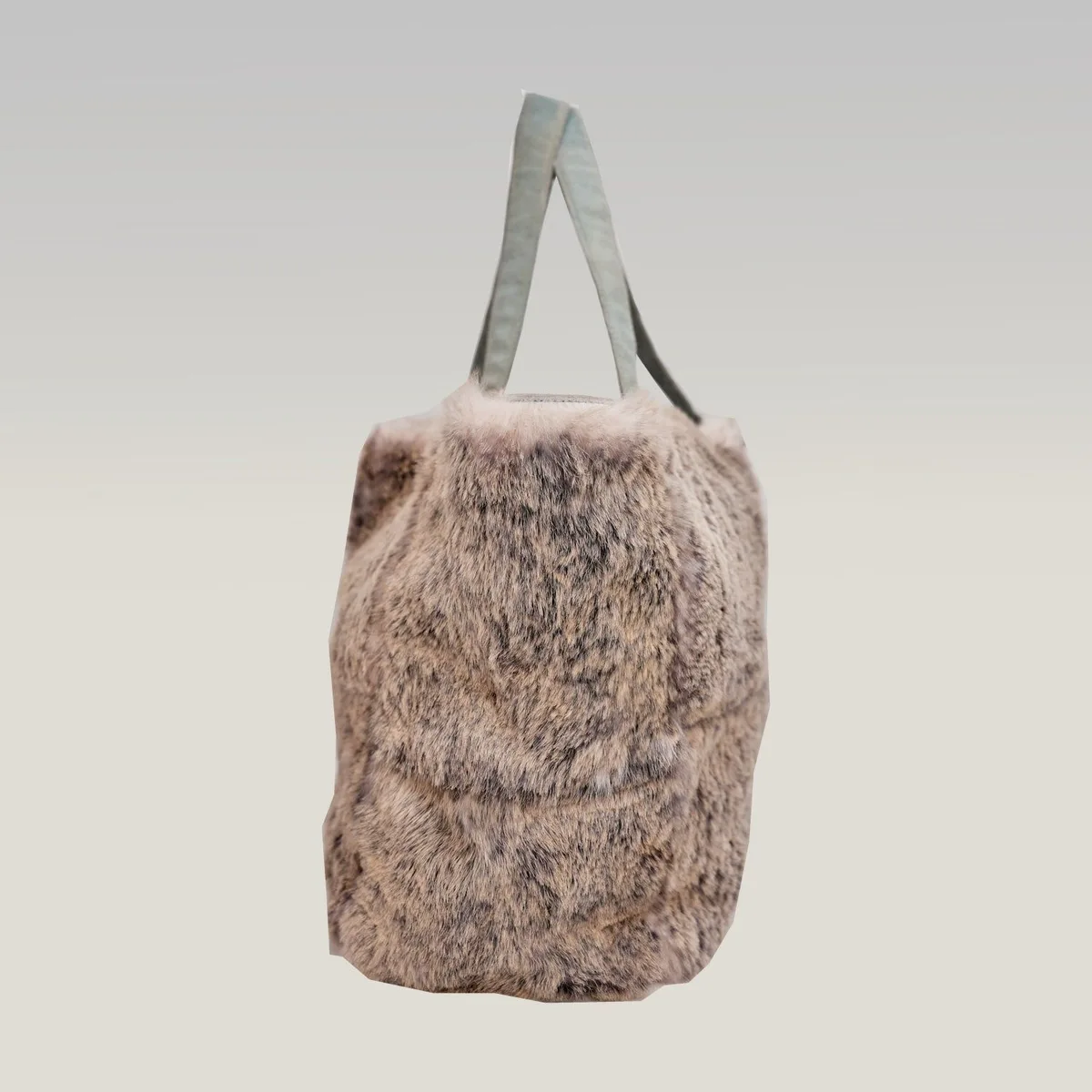 Chanel Mother and Daughter Beach Bag in Sky Blue, photo 5