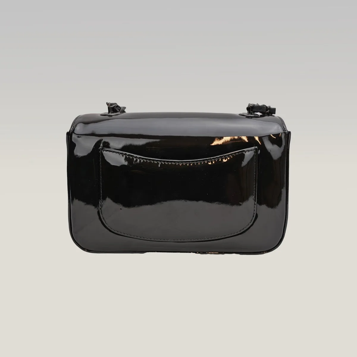 Chanel Small Flap Bag in Black, photo 3