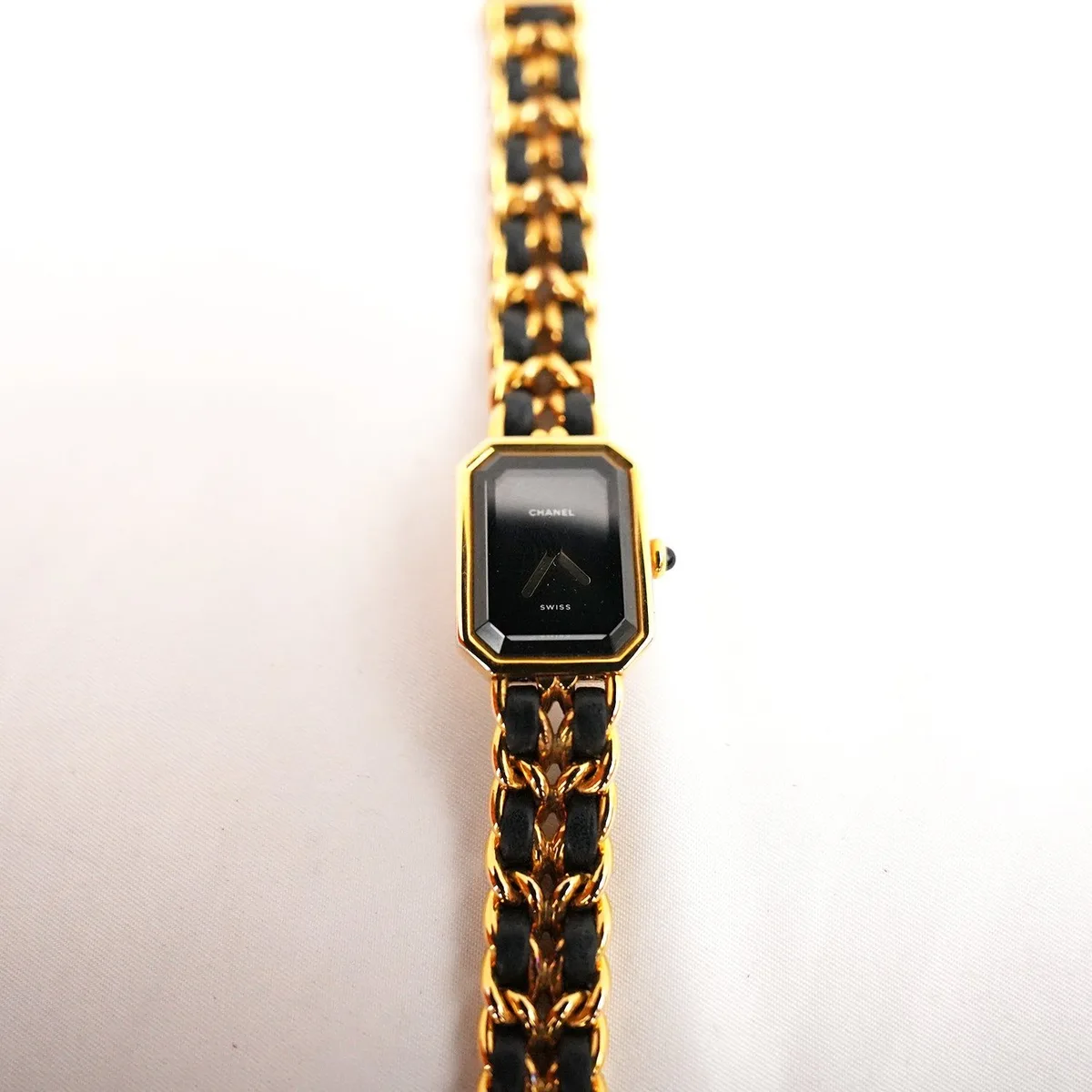 Chanel Première in Black and Gold, photo 6