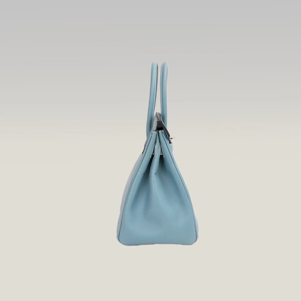 Hermès Birkin 30 in Bleu Jean, photo 4