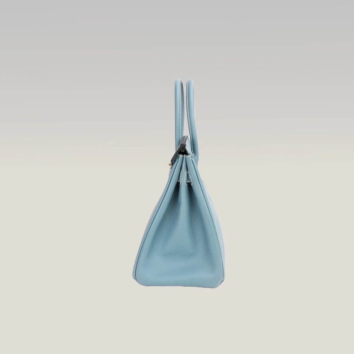 Hermès Birkin 30 in Bleu Jean, photo 5