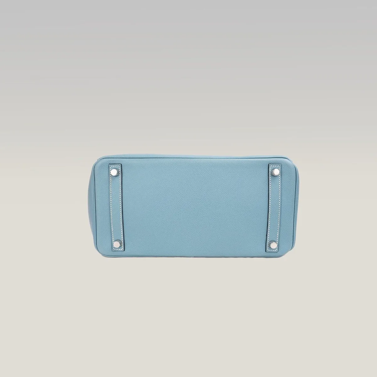 Hermès Birkin 30 in Bleu Jean, photo 6