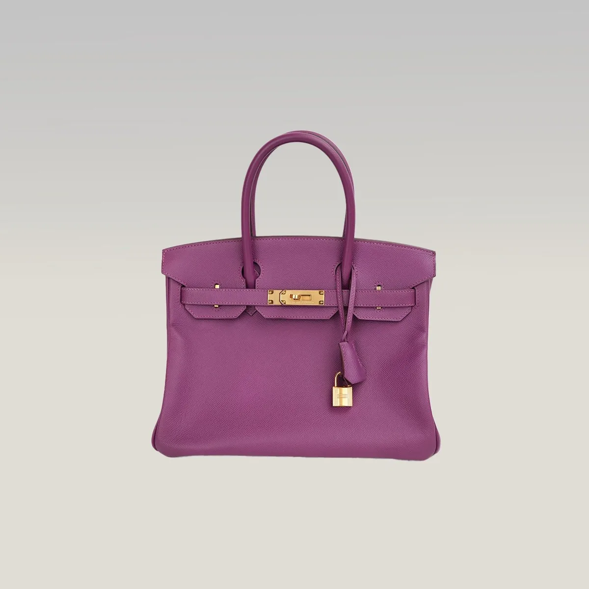 Hermès Birkin 30 in Anemone, photo 2