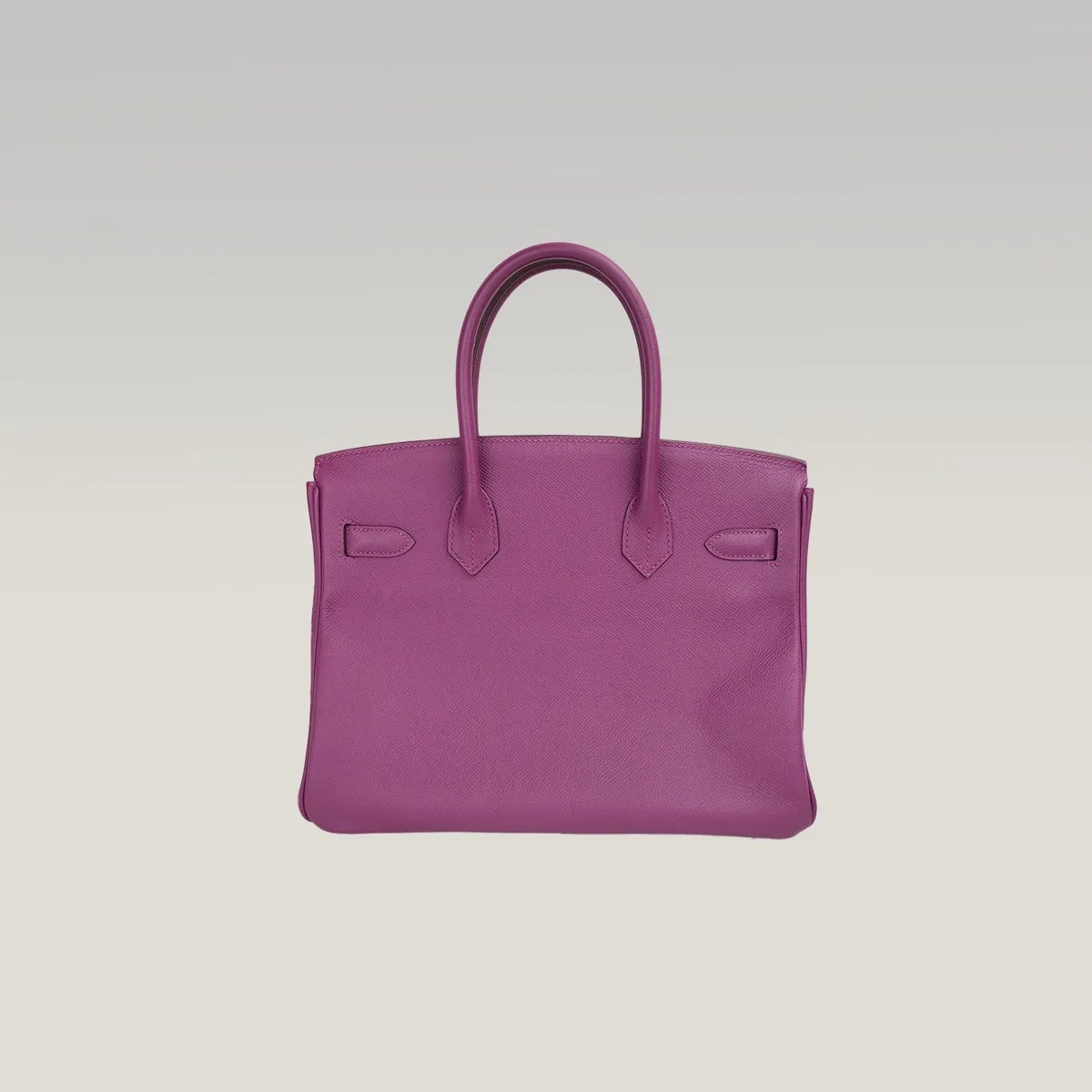 Hermès Birkin 30 in Anemone, photo 3