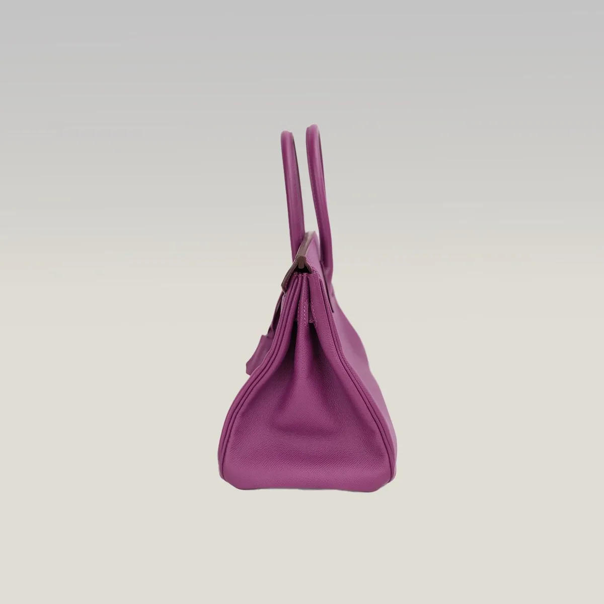 Hermès Birkin 30 in Anemone, photo 5