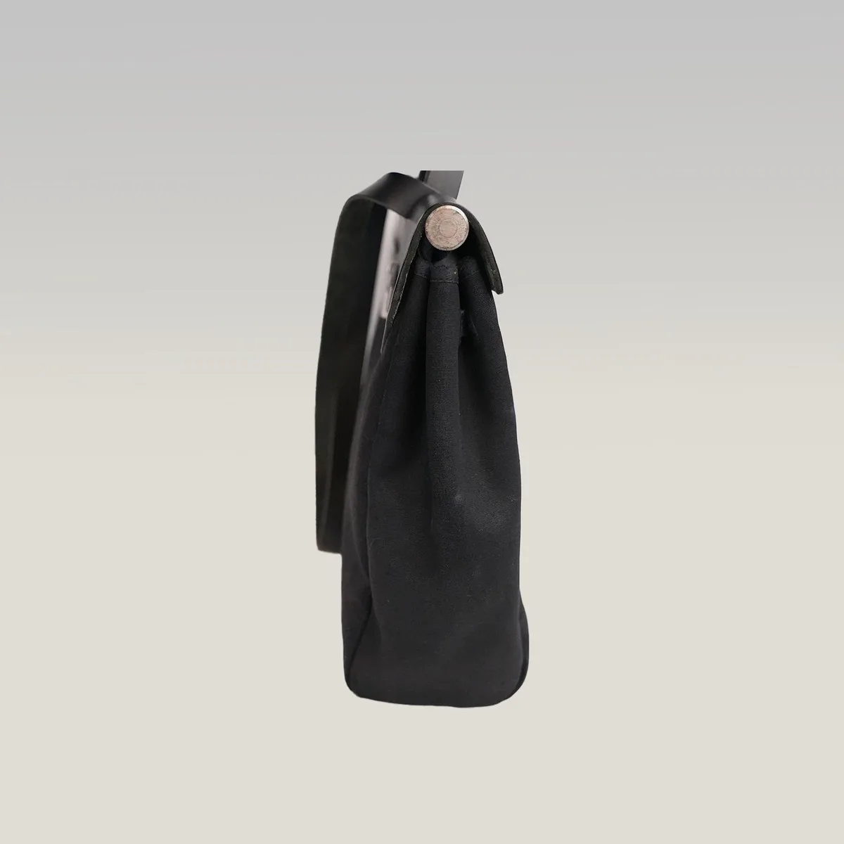 Mala Hermès Herbag 39 em Noir, foto 4