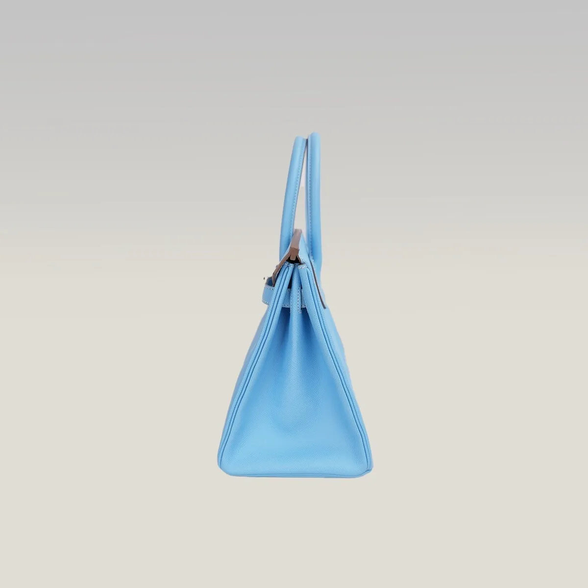 Hermès Birkin 30 in Celeste, photo 5