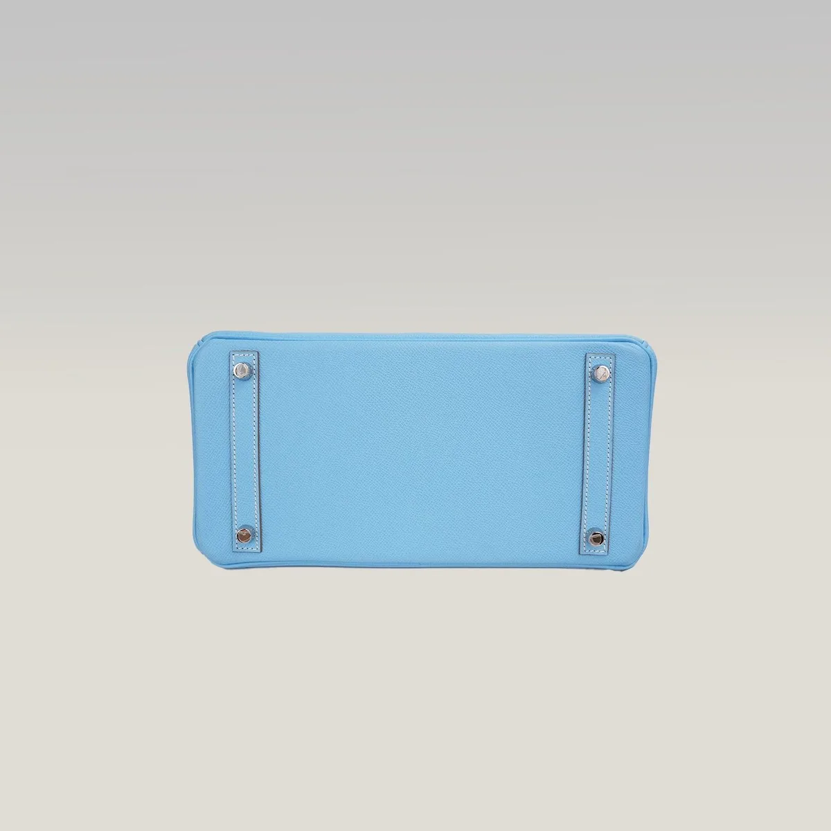 Hermès Birkin 30 in Celeste, photo 6