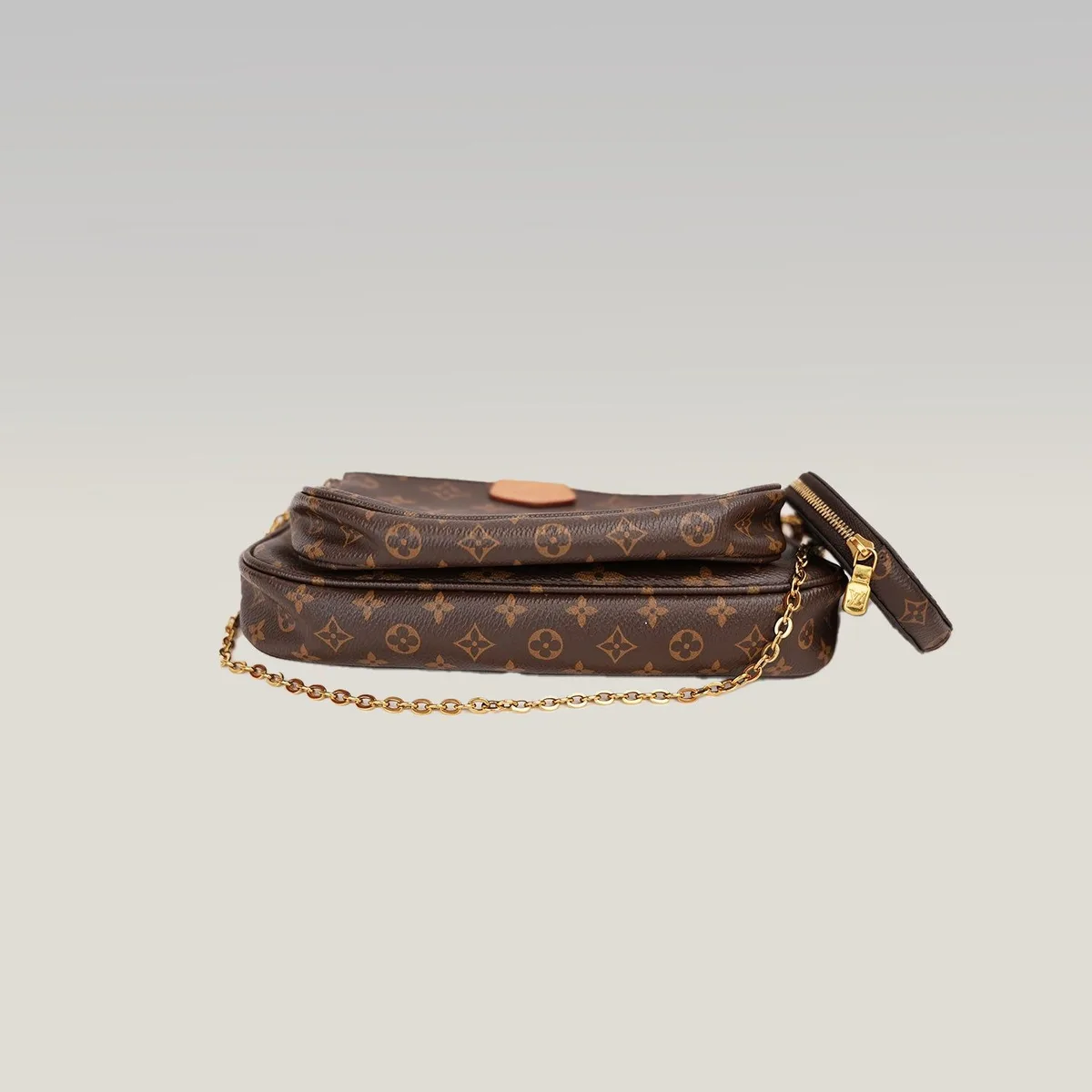 Louis Vuitton Multi Pochette Accessoires in Brown, photo 5