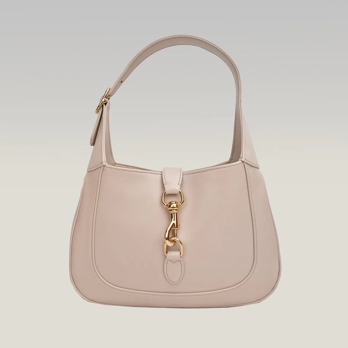 Gucci Jackie Medium in Beige, photo 2