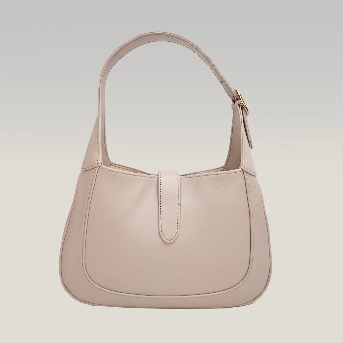 Gucci Jackie Medium in Beige, photo 3