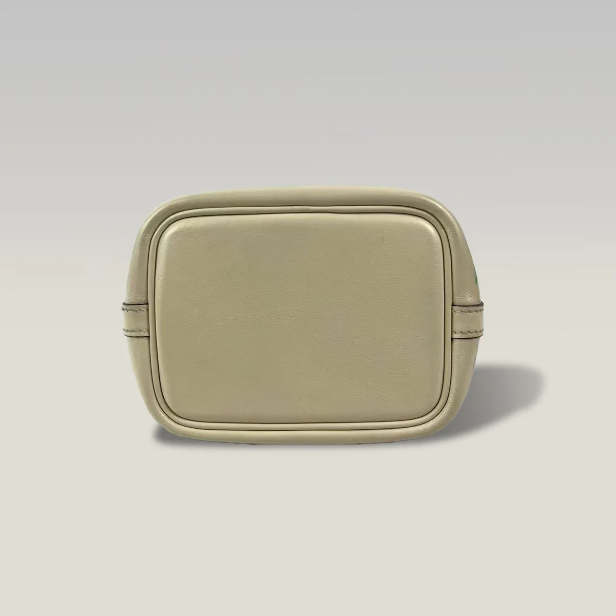 Hermès Picotin Lock 14 Micro in Cream White with Green Floral Print, photo 5