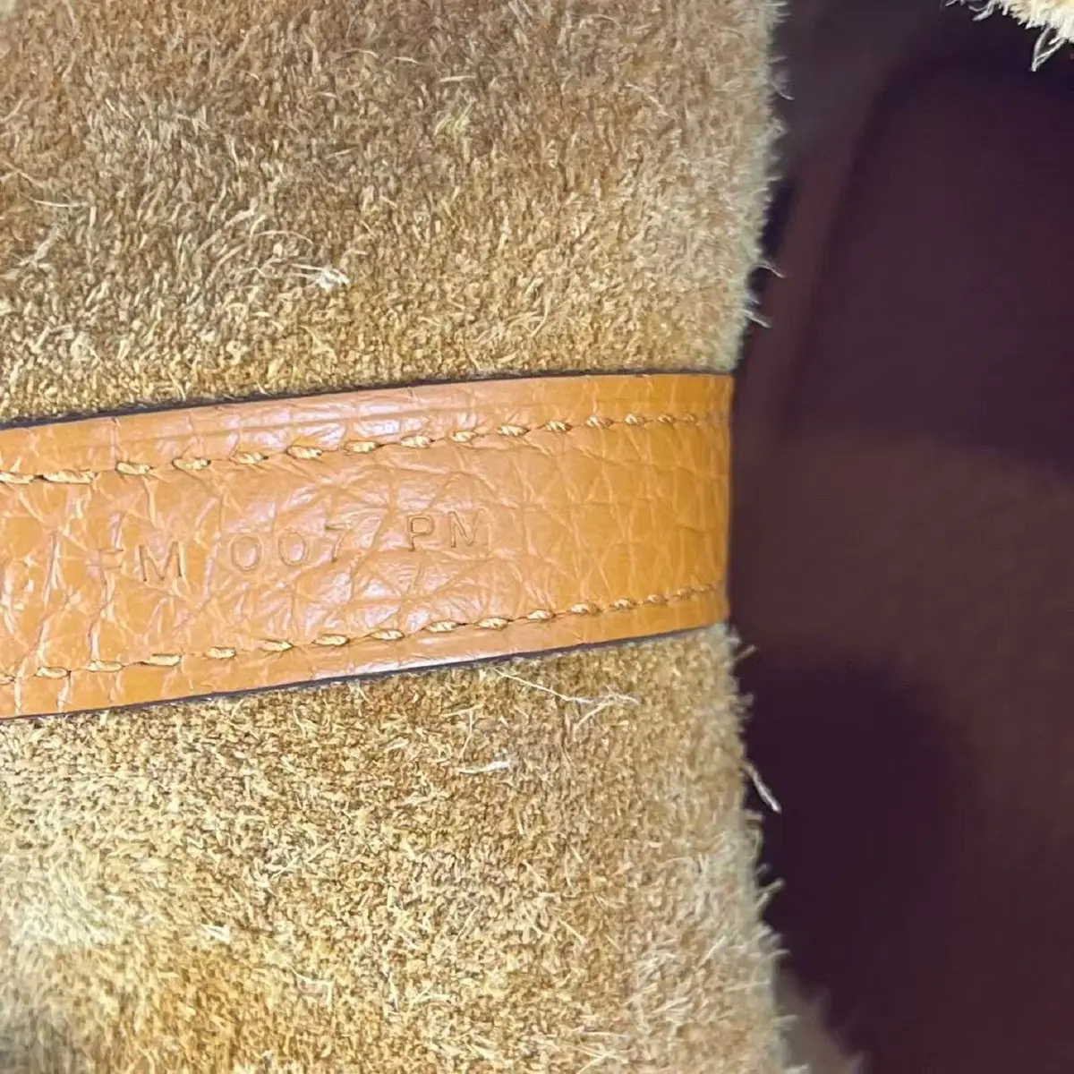 Hermès Picotin Lock 18 in Orange, photo 6