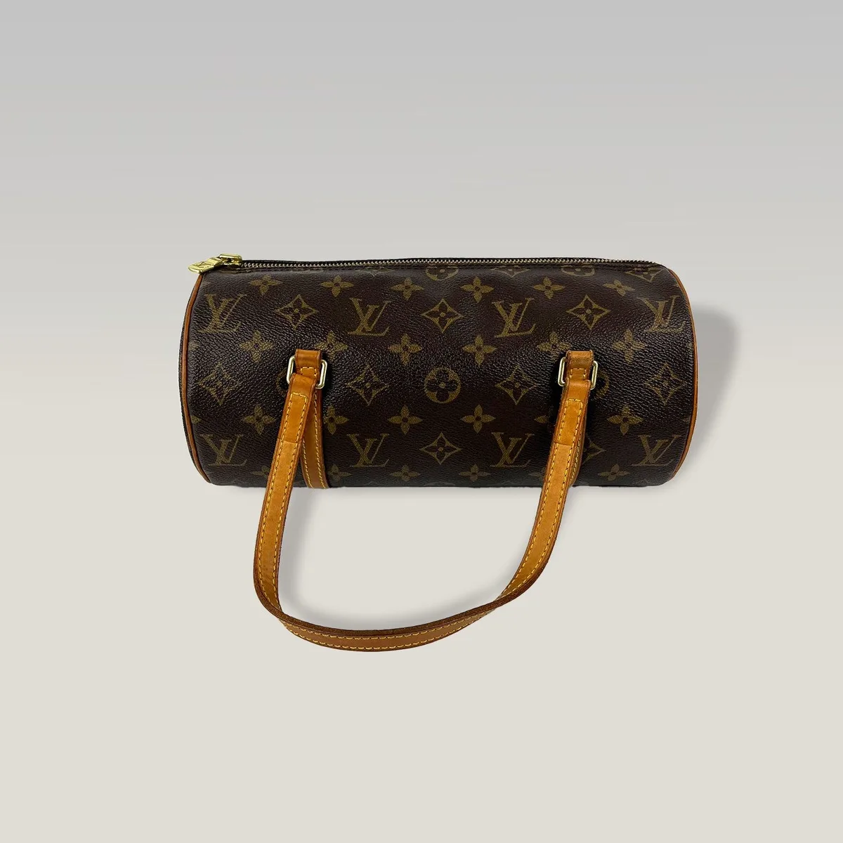 Louis Vuitton Papillon 30 in Monogram Brown, photo 2