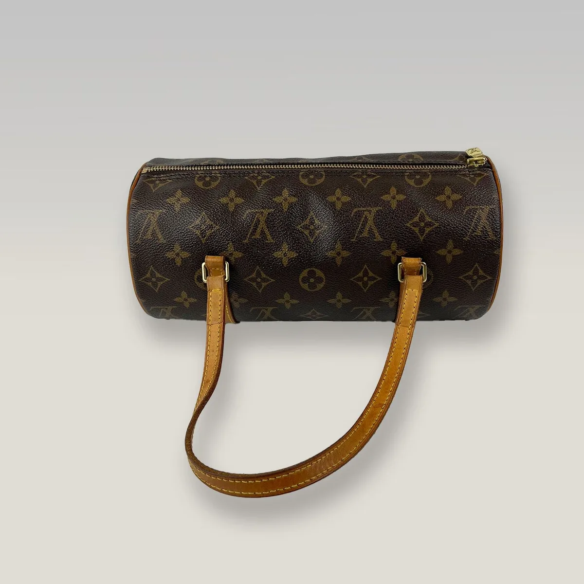 Louis Vuitton Papillon 30 in Monogram Brown, photo 3