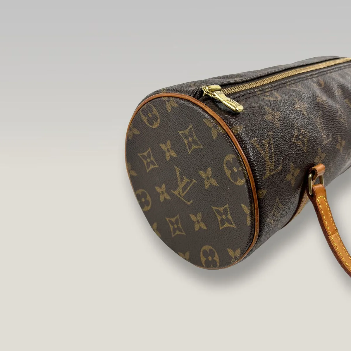 Louis Vuitton Papillon 30 in Monogram Brown, photo 4