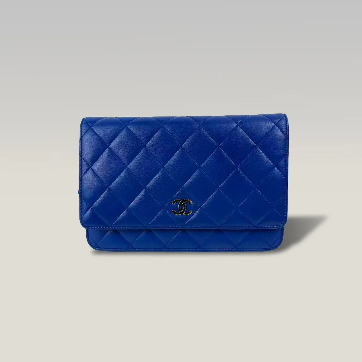Chanel WOC en azul, foto 2
