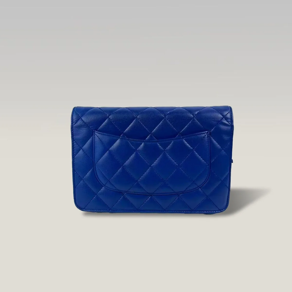 Chanel WOC en azul, foto 3