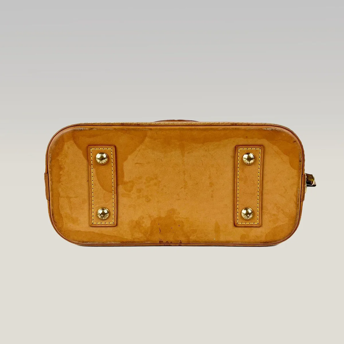 Louis Vuitton Alma BB in Monogram Brown, photo 4