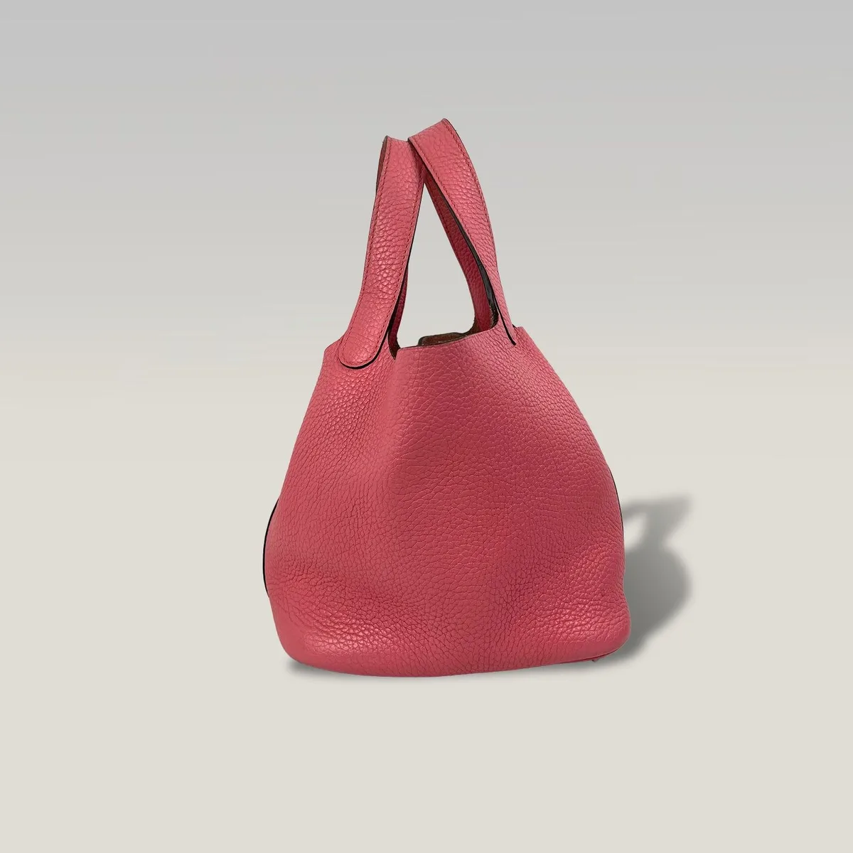 Hermès Picotin Lock 18 in Pink, photo 2