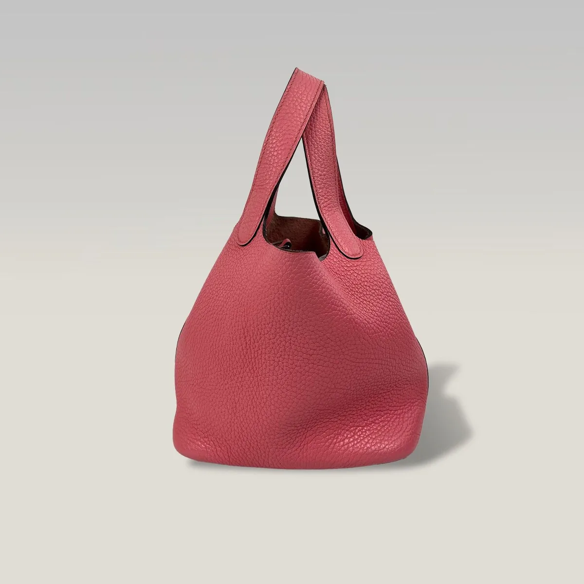 Hermès Picotin Lock 18 in Pink, photo 3