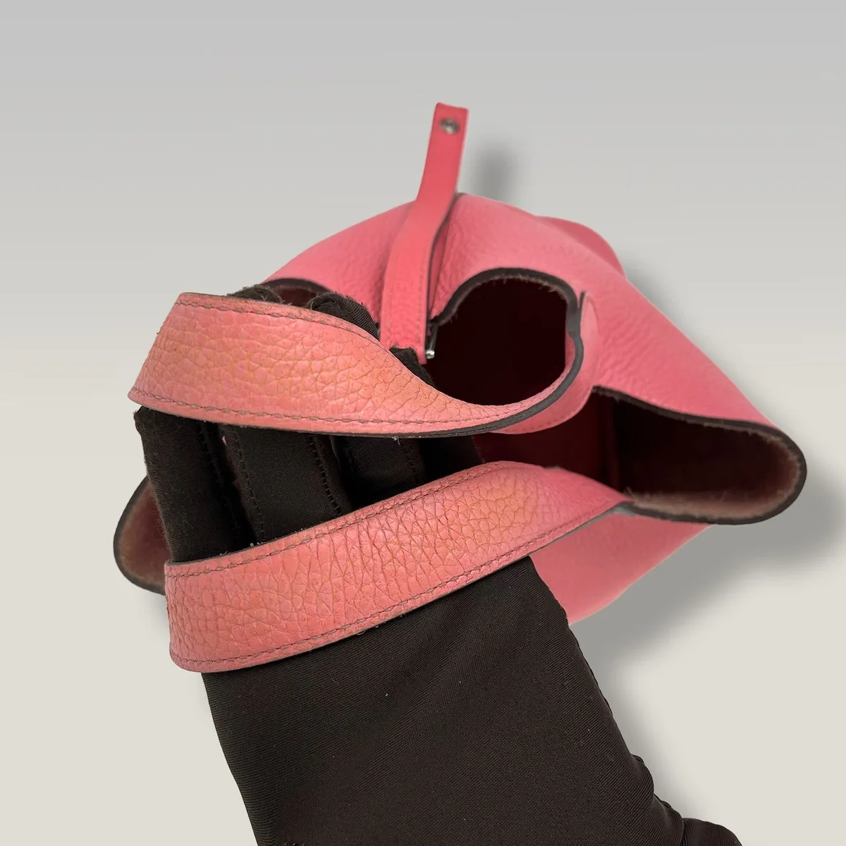 Hermès Picotin Lock 18 in Pink, photo 6