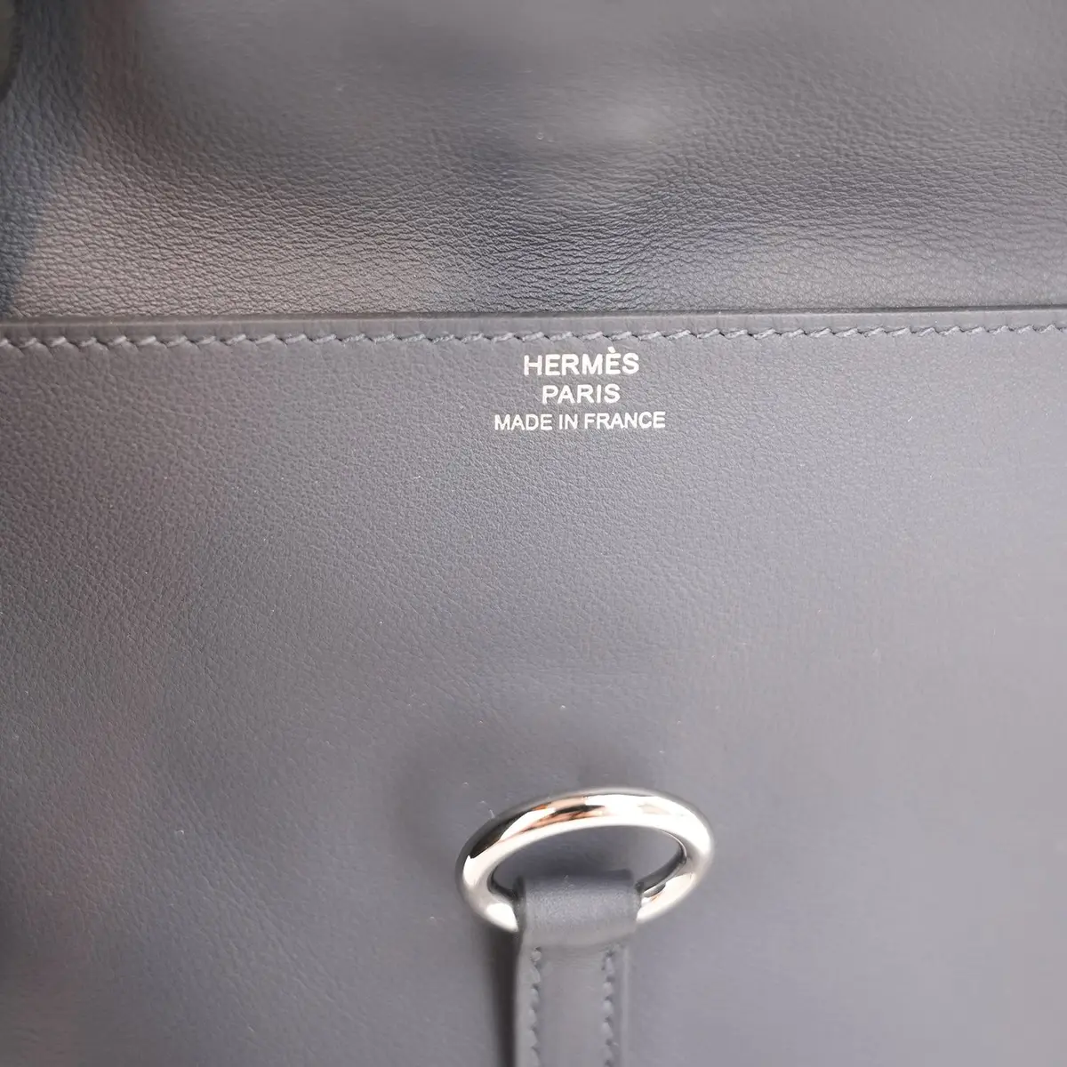 Hermès Glenan To Go in Black, photo 6