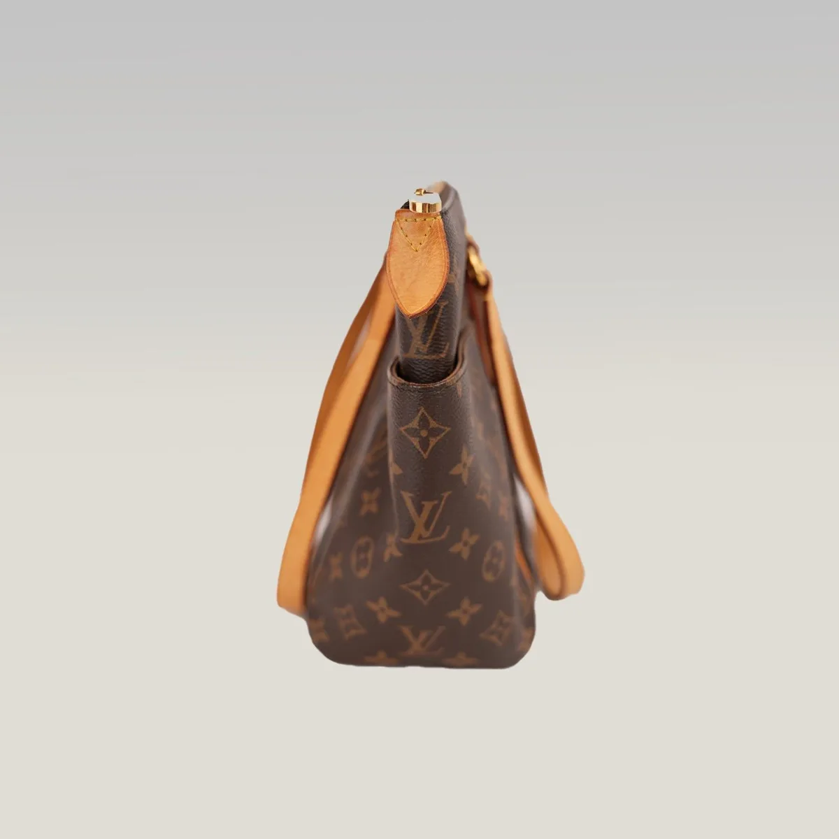 Louis Vuitton Totally PM in Brown, photo 4
