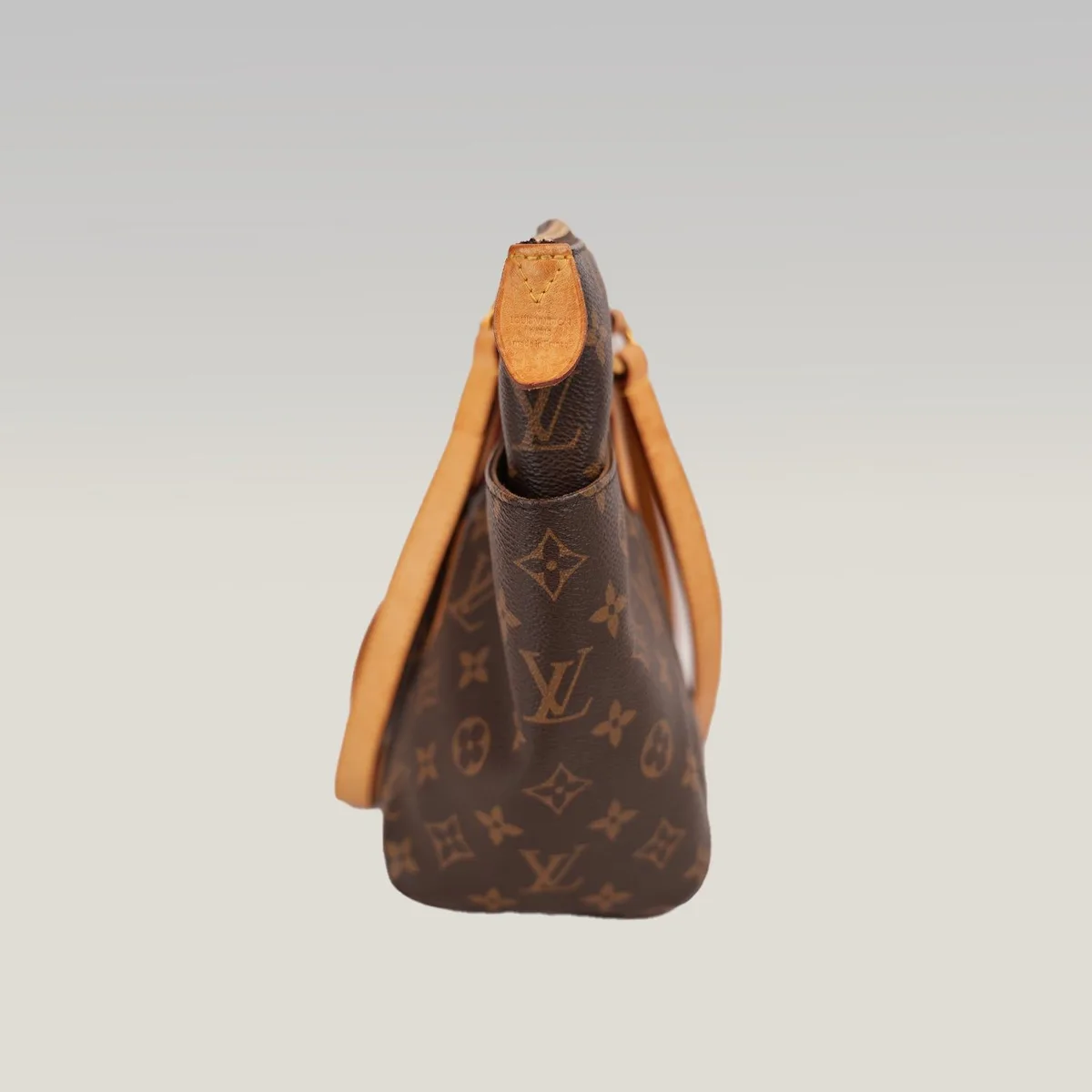 Louis Vuitton Totally PM in Brown, photo 5