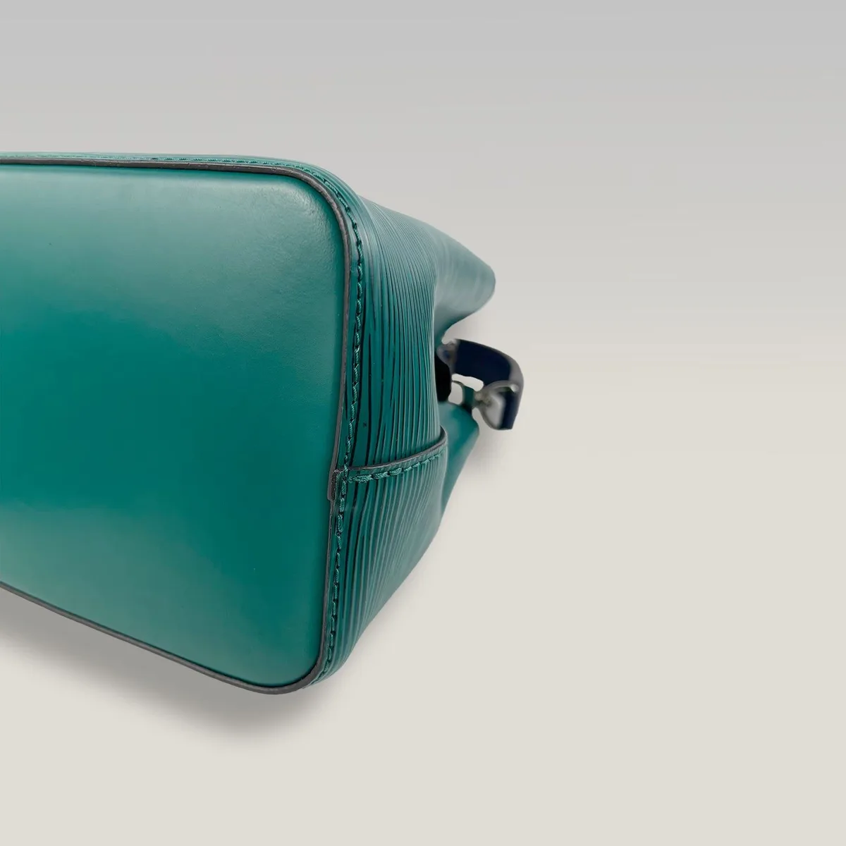 Louis Vuitton NéoNoé BB in Dark Green and Blue, photo 5