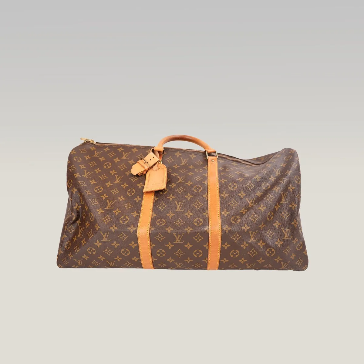 Louis Vuitton Sirius 60 in Brown, photo 2