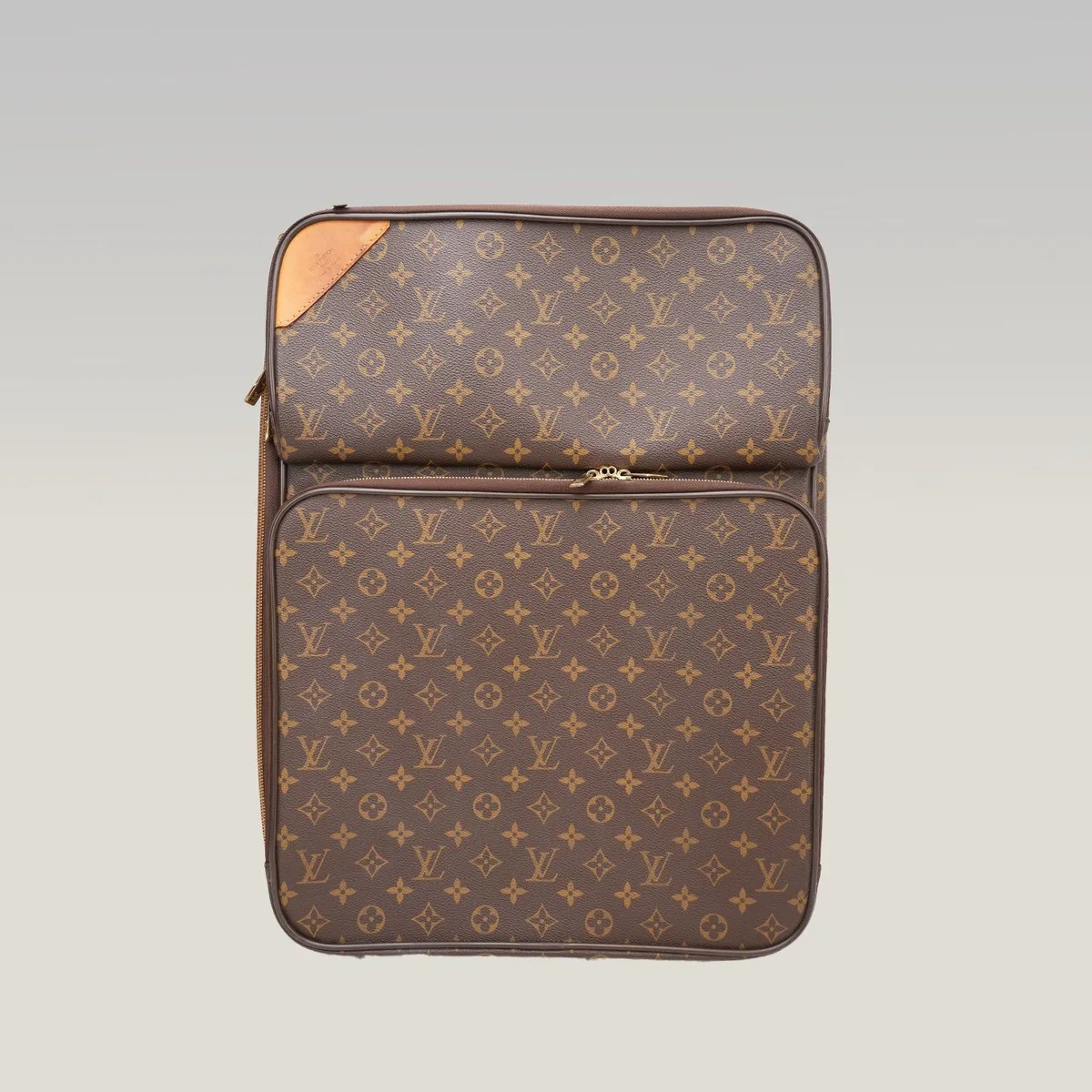 Louis Vuitton Pegase 55 in Brown, photo 2