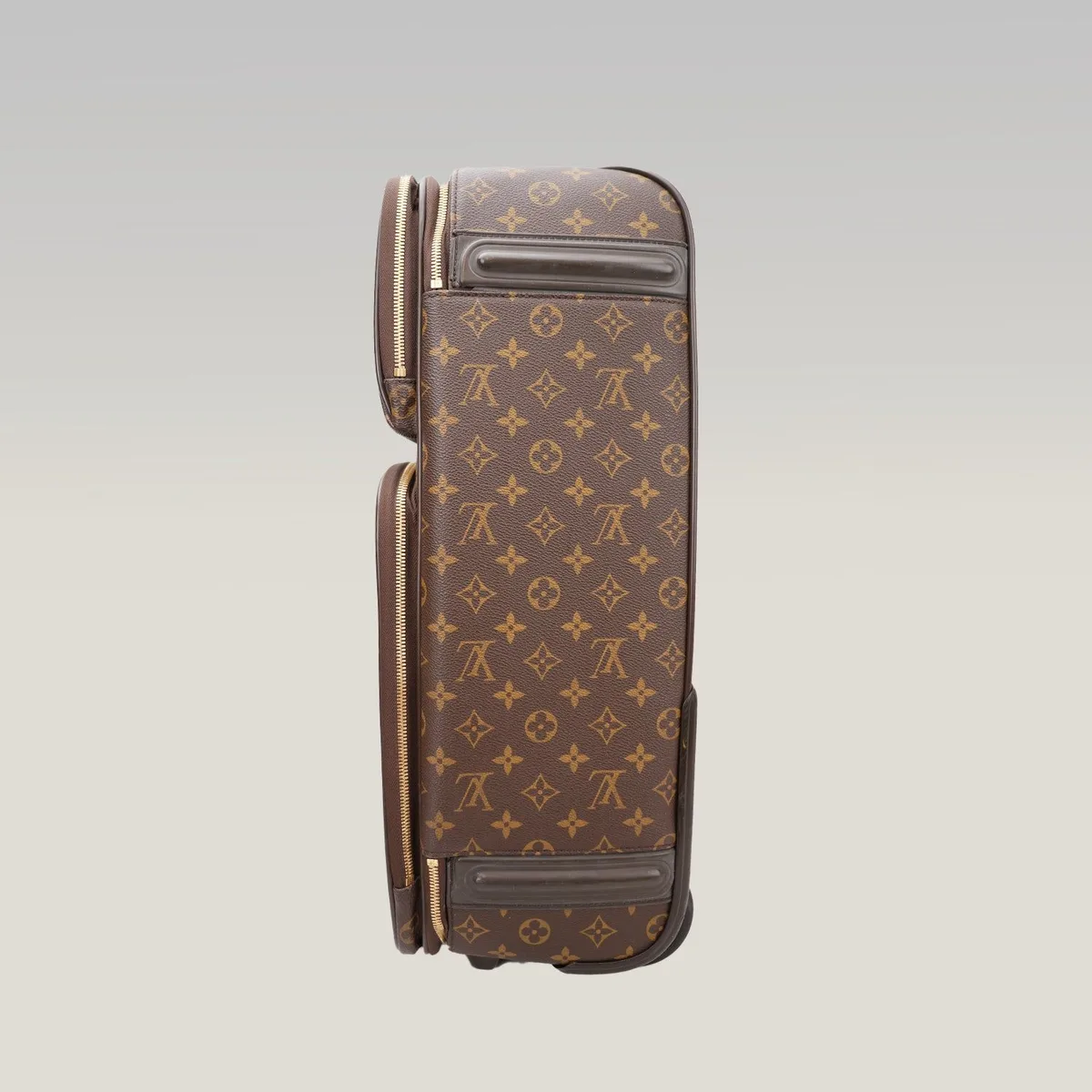 Louis Vuitton Pegase 55 in Brown, photo 3