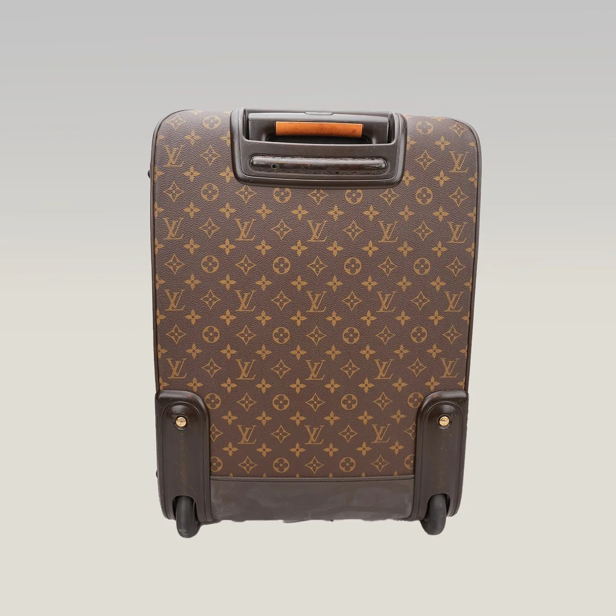 Louis Vuitton Pegase 55 in Brown, photo 5