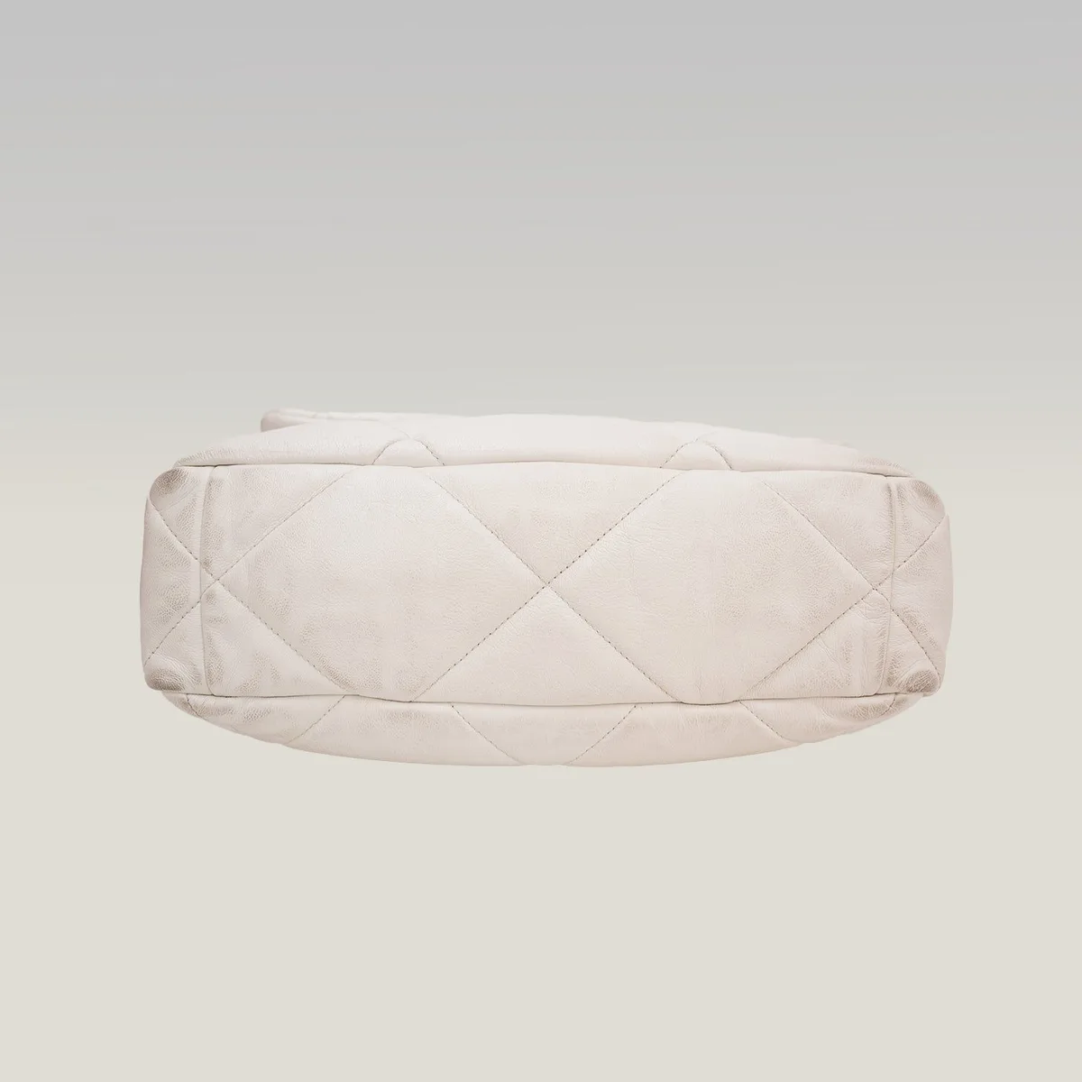 Chanel Chanel 19 Medium Flap in Beige, photo 6