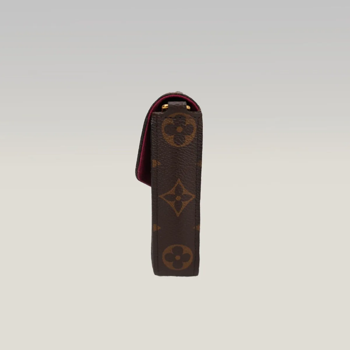Louis Vuitton Pochette Félicie in Brown, photo 5