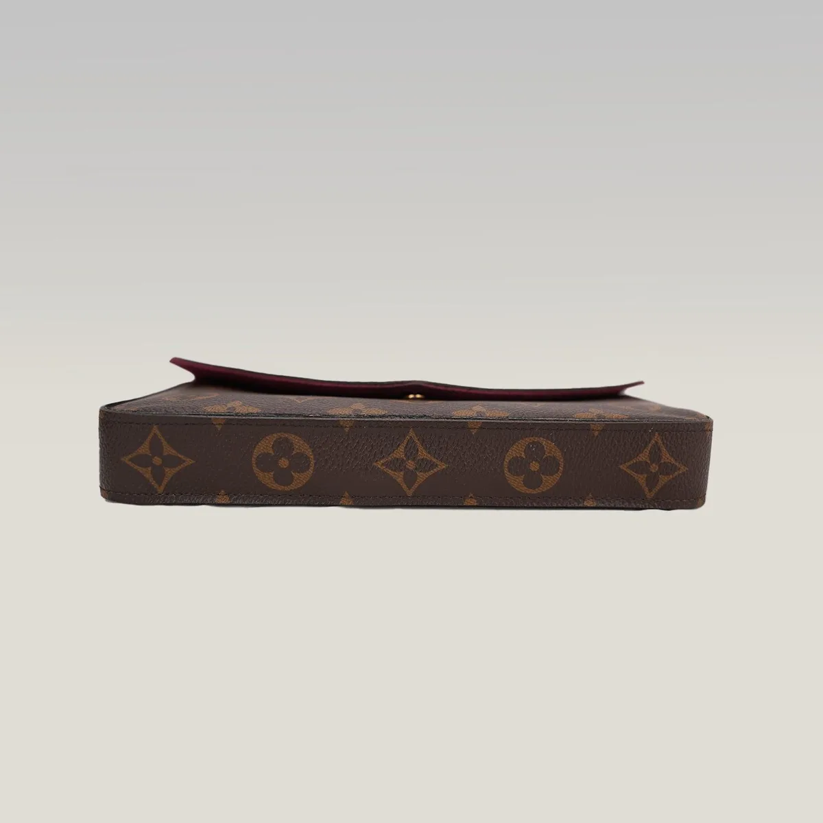 Louis Vuitton Pochette Félicie in Brown, photo 6