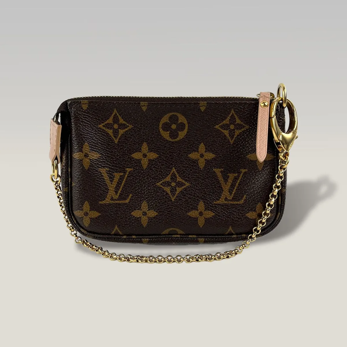 Louis Vuitton Pochette Accessoires I Rue Scribe in Brown, photo 3