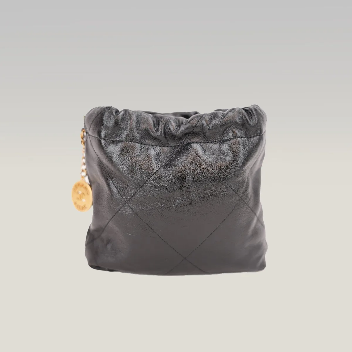 Chanel Chanel 22 Mini in Black, photo 3