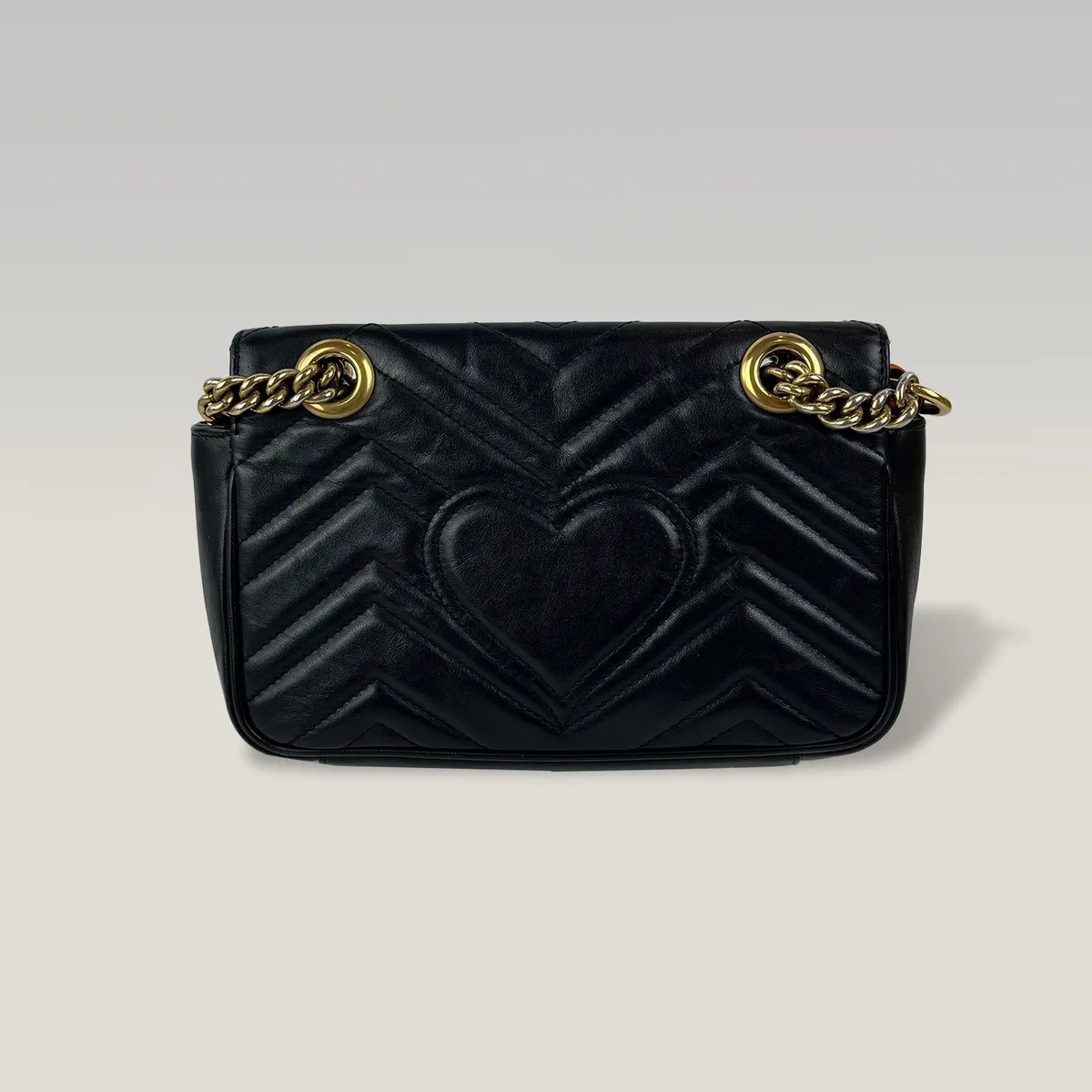 Gucci GG Marmont in Black, photo 3