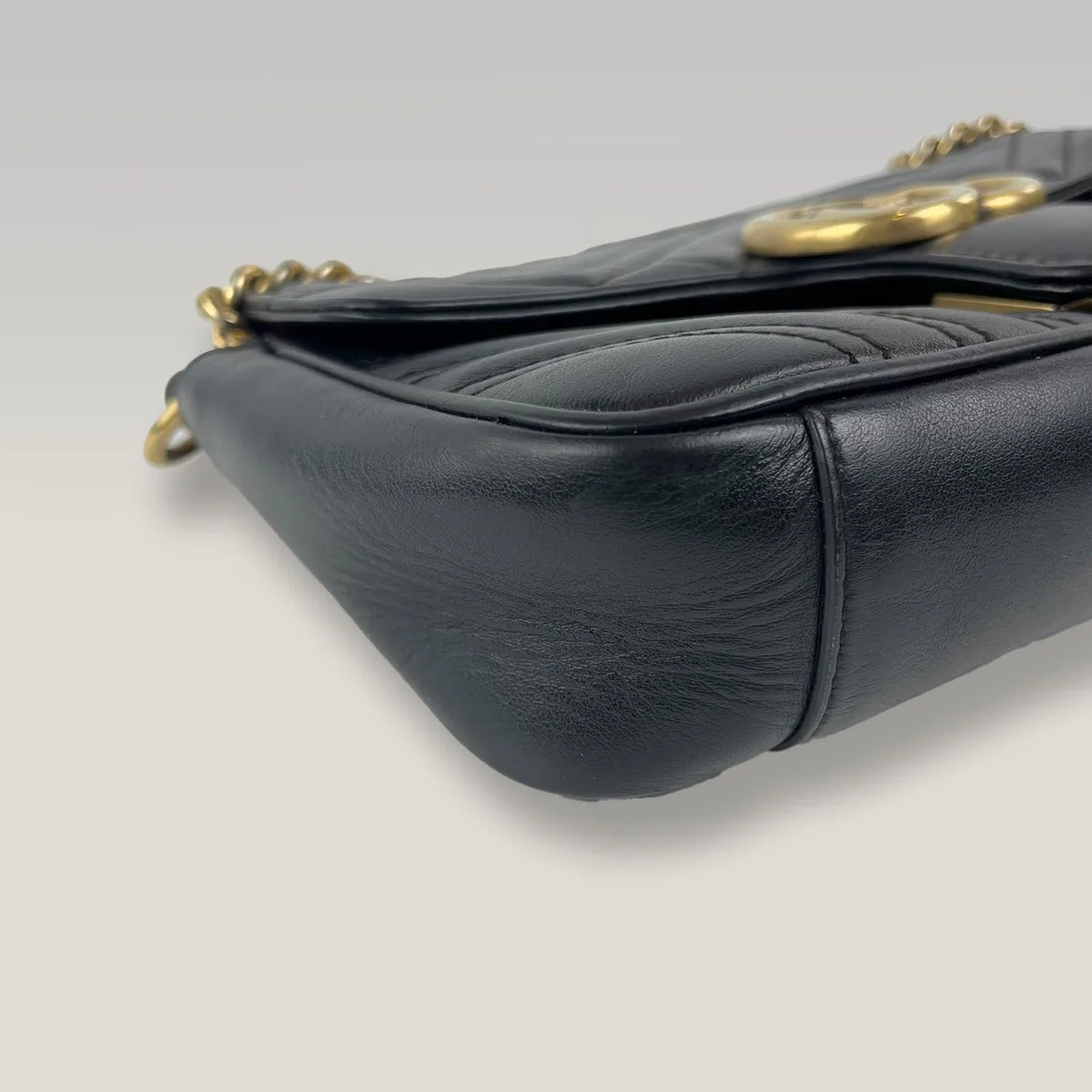 Gucci GG Marmont in Black, photo 5