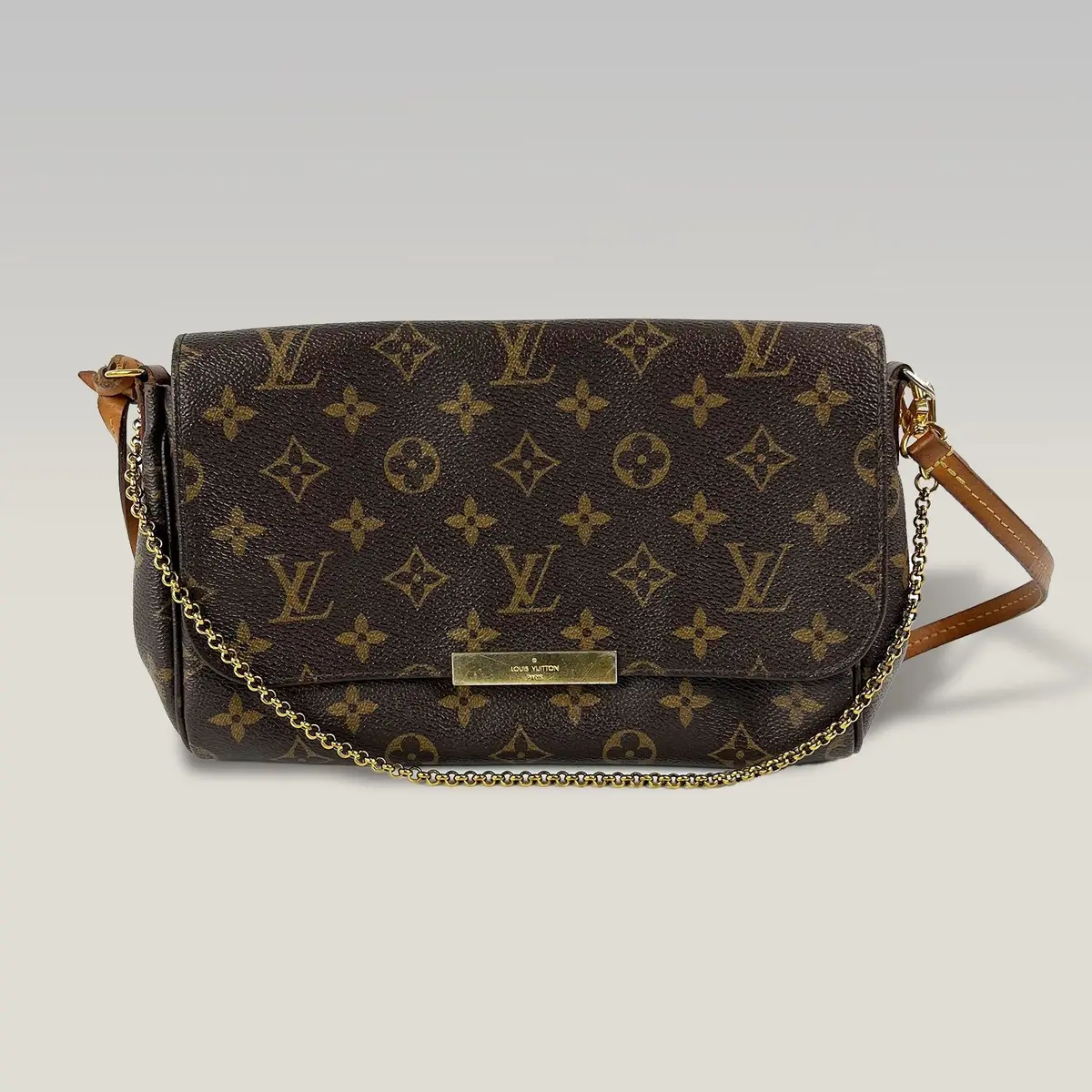 Louis Vuitton Favorite MM in Brown, photo 2