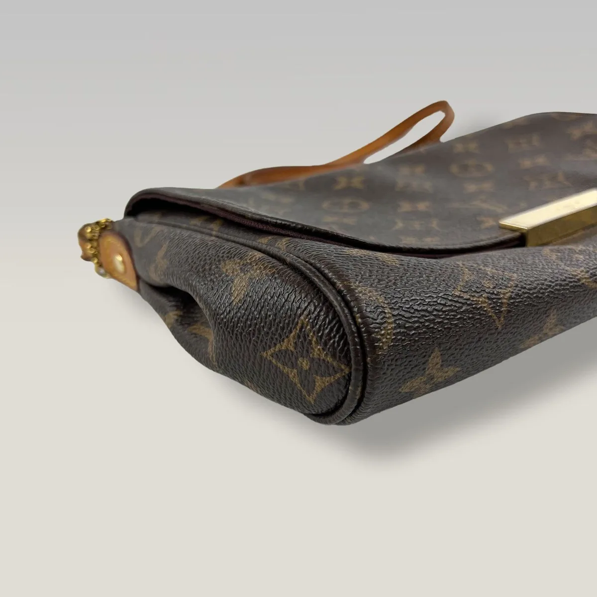 Louis Vuitton Favorite MM in Brown, photo 5