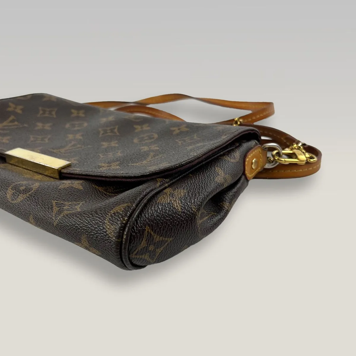 Louis Vuitton Favorite MM in Brown, photo 6