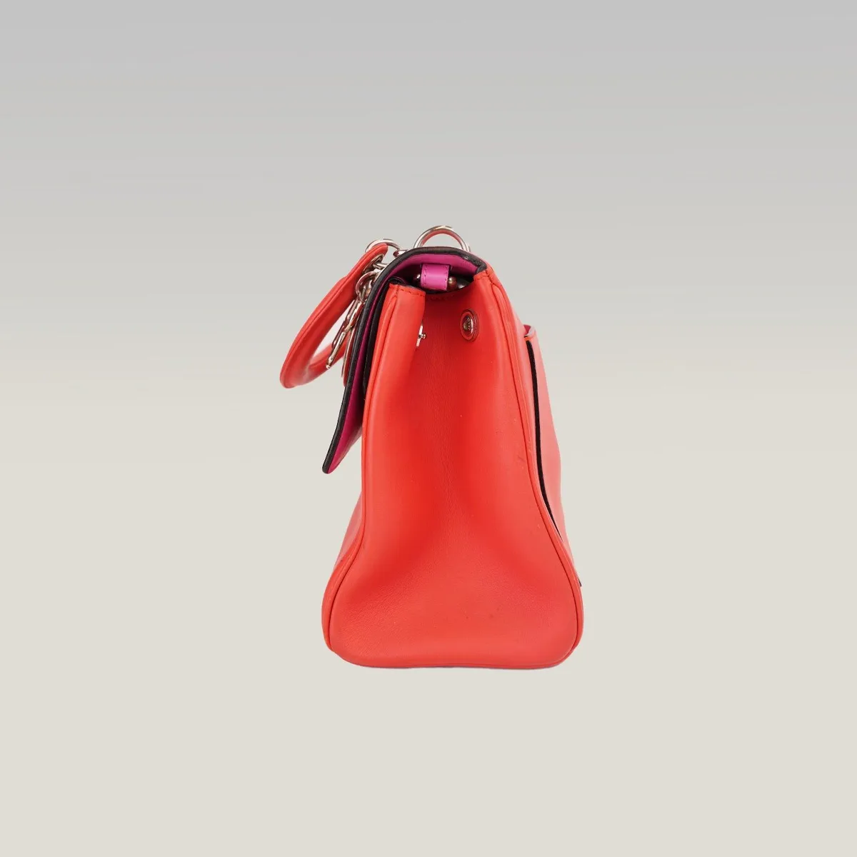 Dior Be Dior Small in Red, photo 4