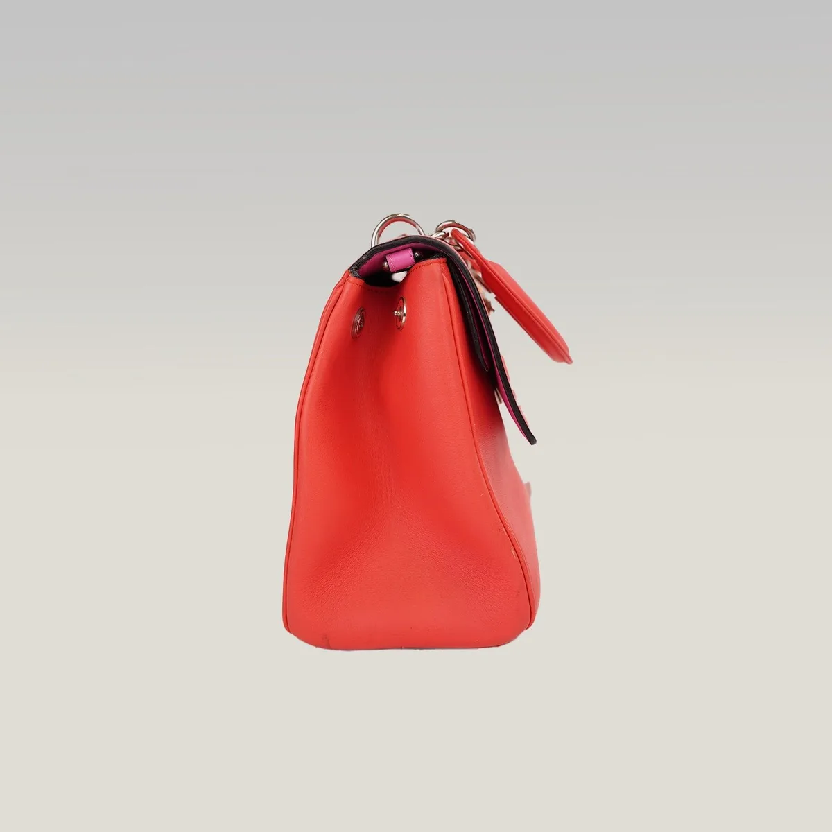Dior Be Dior Small in Red, photo 5