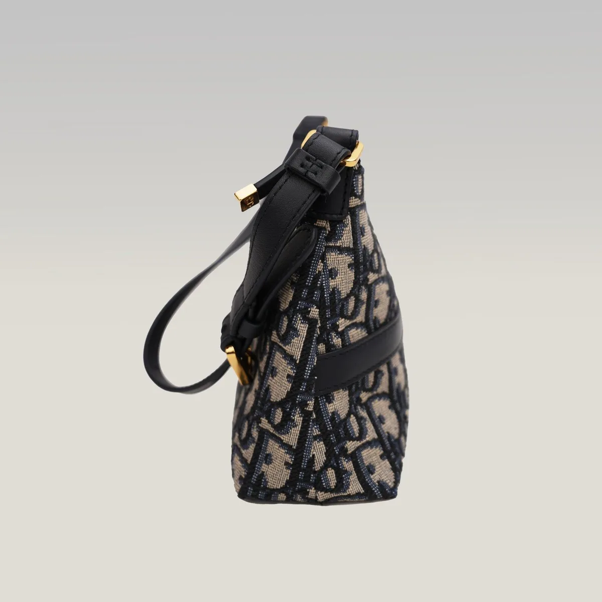 Dior 30 Montaigne Cigale синего цвета, фото 4